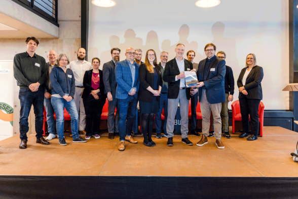 Posted media